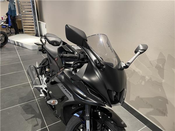 2025 Yamaha R125 
