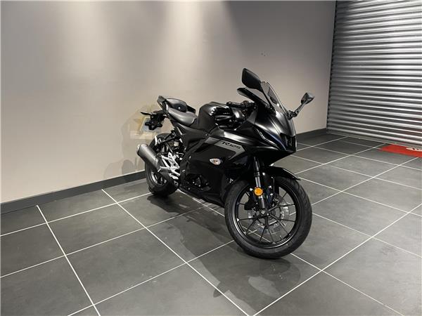 2025 Yamaha R125 