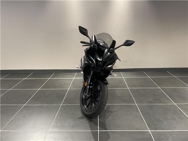 2025 Yamaha R125 