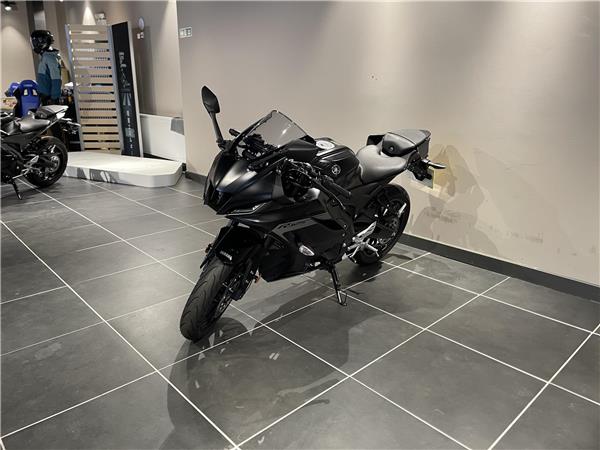 2025 Yamaha R125 