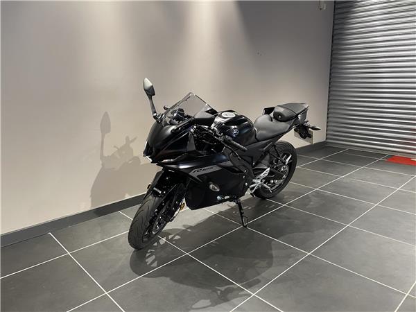 2025 Yamaha R125 
