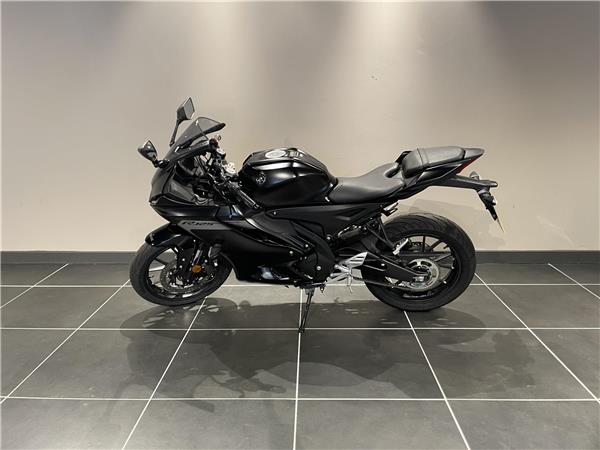 2025 Yamaha R125 