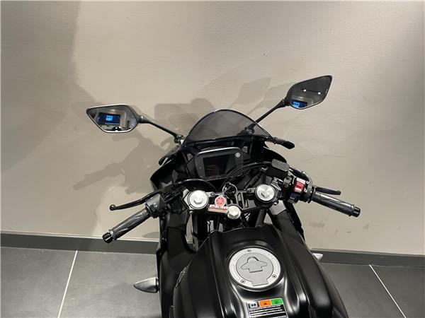 2025 Yamaha R125 