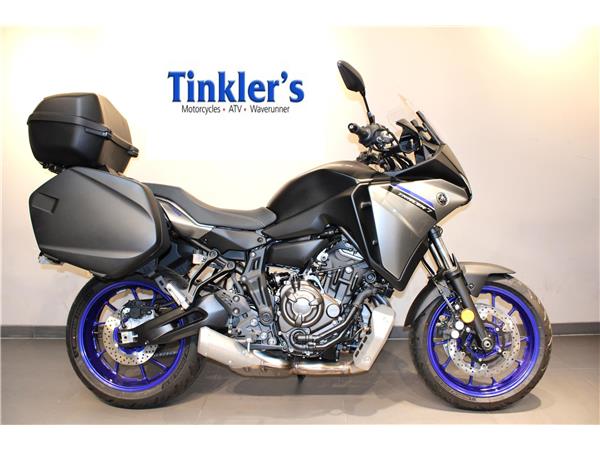 YAMAHA TRACER 7