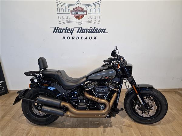 2022 HARLEY-DAVIDSON FAT BOB