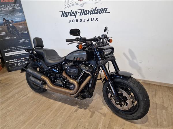 2022 HARLEY-DAVIDSON FAT BOB