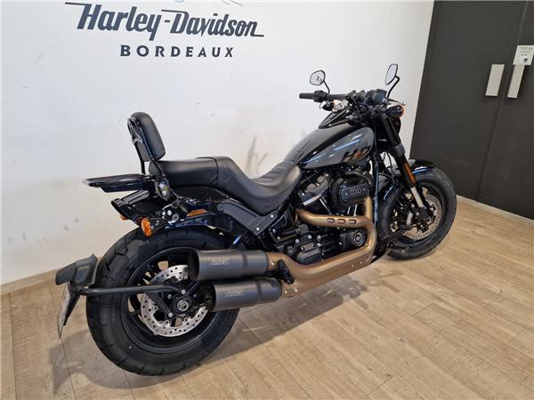 2022 HARLEY-DAVIDSON FAT BOB