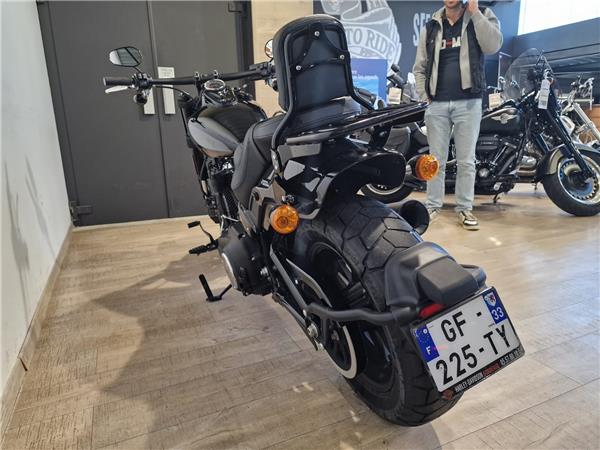 2022 HARLEY-DAVIDSON FAT BOB