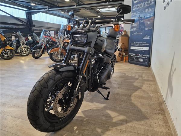 2022 HARLEY-DAVIDSON FAT BOB