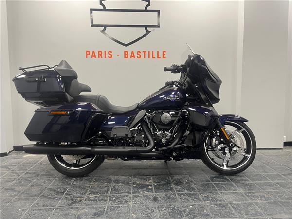 2025 HARLEY-DAVIDSON STREET GLIDE