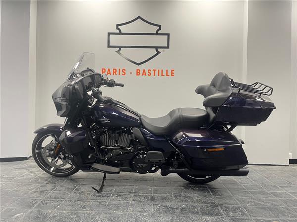 2025 HARLEY-DAVIDSON STREET GLIDE