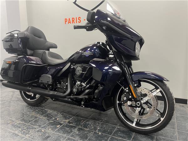 2025 HARLEY-DAVIDSON STREET GLIDE