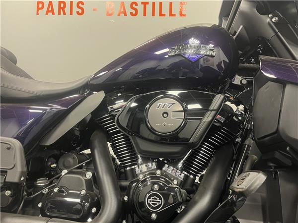 2025 HARLEY-DAVIDSON STREET GLIDE