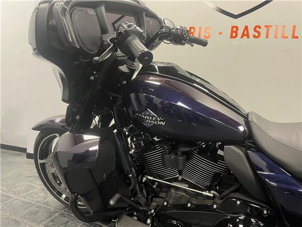 2025 HARLEY-DAVIDSON STREET GLIDE