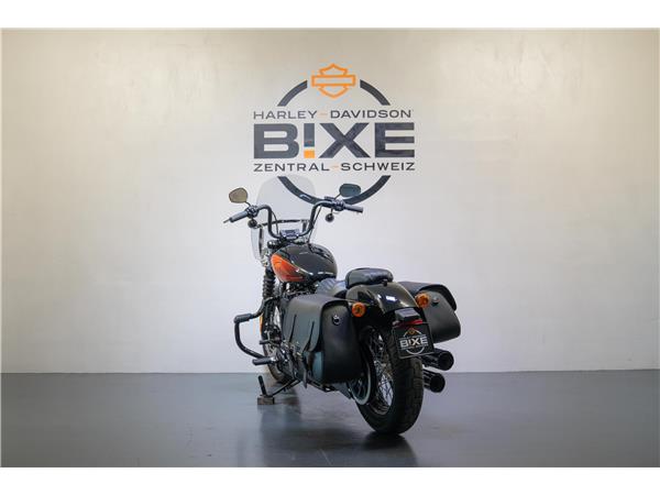 2021 harley-davidson FXBBS Street Bob 114