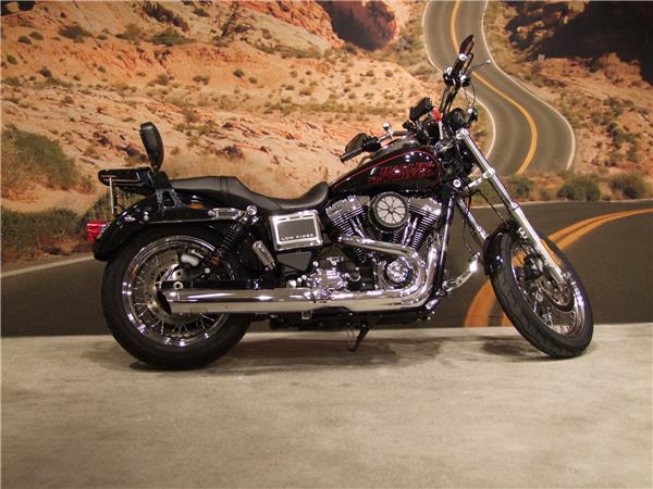 2015 harley-davidson FXDL 1690 Dyna Low Rider
