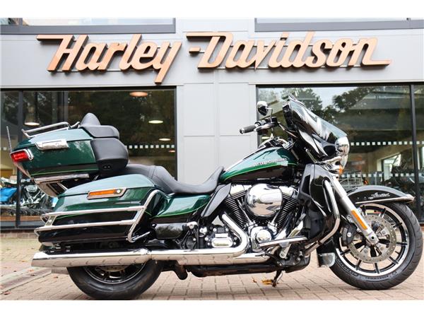 2017 HARLEY-DAVIDSON TOURING FLHTKL ULTRA LIMITED LOW