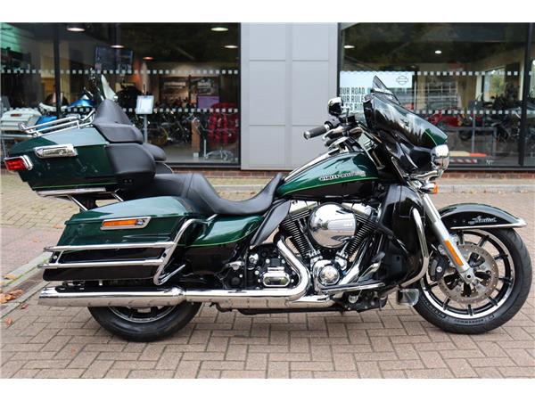 2017 HARLEY-DAVIDSON TOURING FLHTKL ULTRA LIMITED LOW