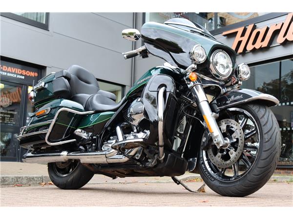 2017 HARLEY-DAVIDSON TOURING FLHTKL ULTRA LIMITED LOW