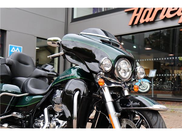 2017 HARLEY-DAVIDSON TOURING FLHTKL ULTRA LIMITED LOW