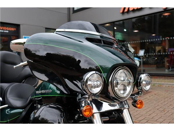 2017 HARLEY-DAVIDSON TOURING FLHTKL ULTRA LIMITED LOW
