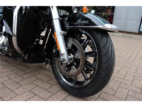 2017 HARLEY-DAVIDSON TOURING FLHTKL ULTRA LIMITED LOW