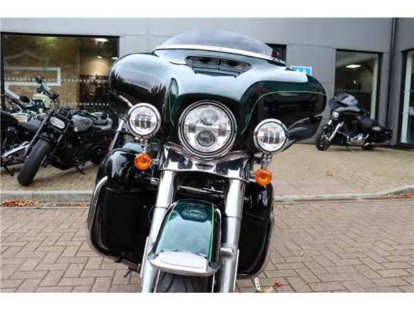 2017 HARLEY-DAVIDSON TOURING FLHTKL ULTRA LIMITED LOW