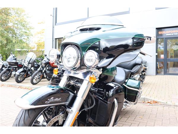 2017 HARLEY-DAVIDSON TOURING FLHTKL ULTRA LIMITED LOW