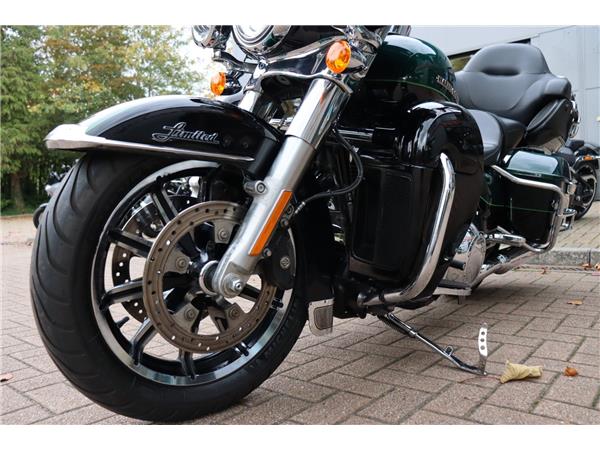 2017 HARLEY-DAVIDSON TOURING FLHTKL ULTRA LIMITED LOW