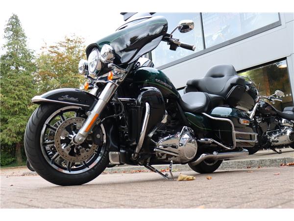 2017 HARLEY-DAVIDSON TOURING FLHTKL ULTRA LIMITED LOW