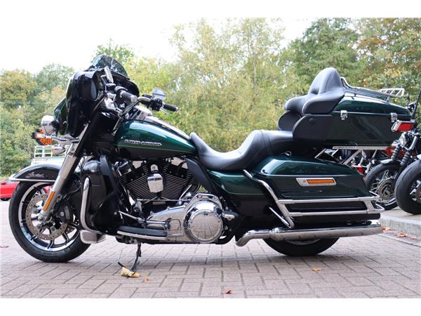 2017 HARLEY-DAVIDSON TOURING FLHTKL ULTRA LIMITED LOW