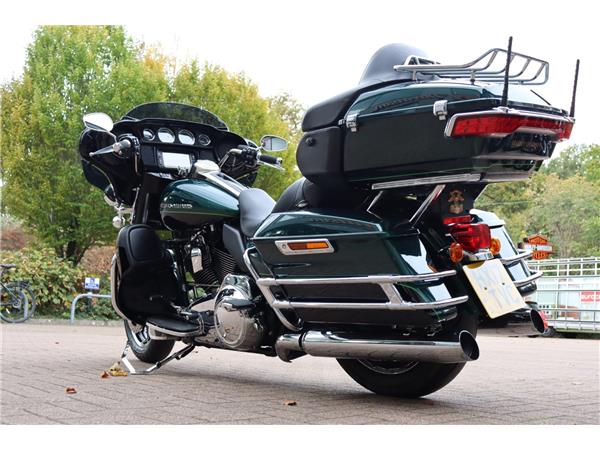 2017 HARLEY-DAVIDSON TOURING FLHTKL ULTRA LIMITED LOW