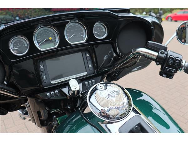 2017 HARLEY-DAVIDSON TOURING FLHTKL ULTRA LIMITED LOW