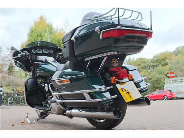 2017 HARLEY-DAVIDSON TOURING FLHTKL ULTRA LIMITED LOW