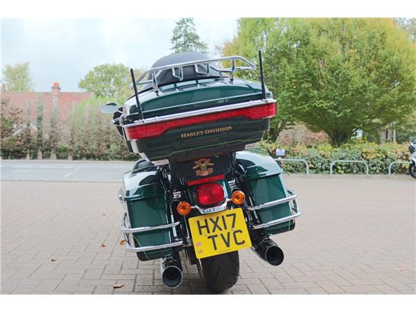 2017 HARLEY-DAVIDSON TOURING FLHTKL ULTRA LIMITED LOW