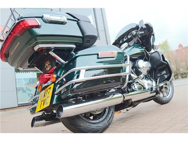 2017 HARLEY-DAVIDSON TOURING FLHTKL ULTRA LIMITED LOW