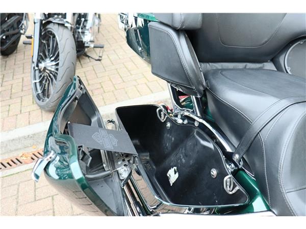 2017 HARLEY-DAVIDSON TOURING FLHTKL ULTRA LIMITED LOW