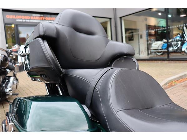 2017 HARLEY-DAVIDSON TOURING FLHTKL ULTRA LIMITED LOW