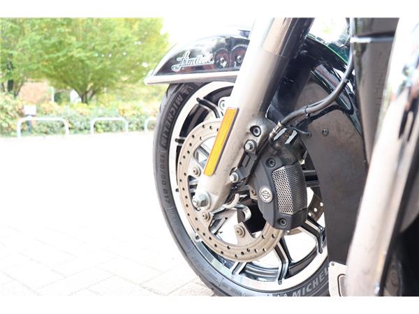 2017 HARLEY-DAVIDSON TOURING FLHTKL ULTRA LIMITED LOW