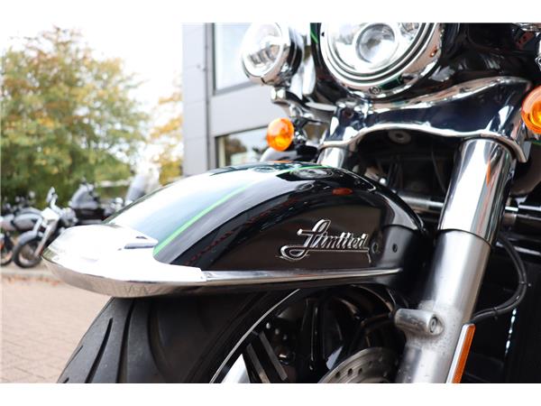 2017 HARLEY-DAVIDSON TOURING FLHTKL ULTRA LIMITED LOW