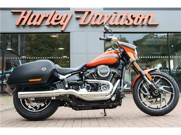 2020 HARLEY-DAVIDSON SPORT GLIDE