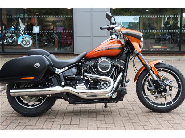 2020 HARLEY-DAVIDSON SPORT GLIDE
