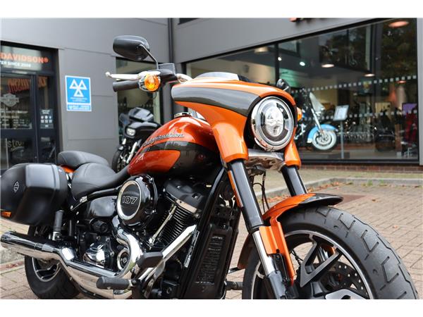 2020 HARLEY-DAVIDSON SPORT GLIDE