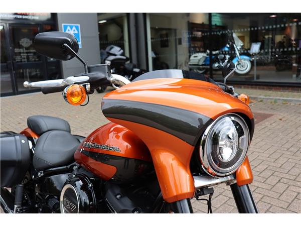 2020 HARLEY-DAVIDSON SPORT GLIDE