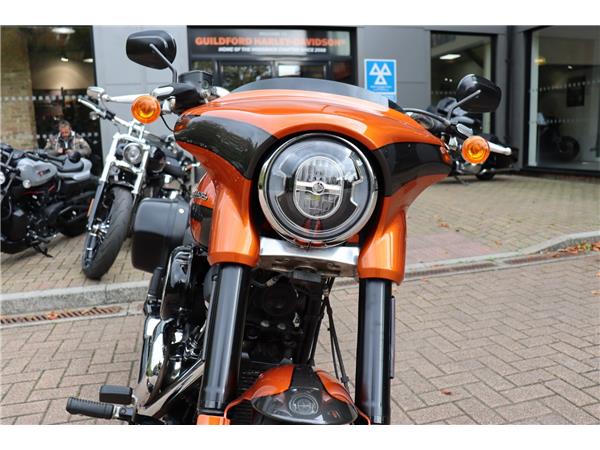 2020 HARLEY-DAVIDSON SPORT GLIDE