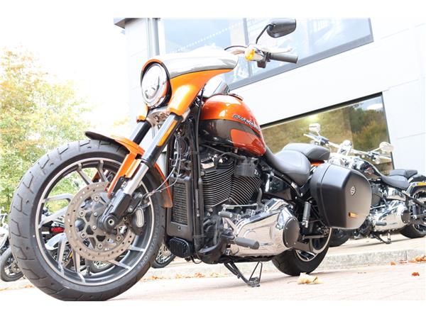 2020 HARLEY-DAVIDSON SPORT GLIDE