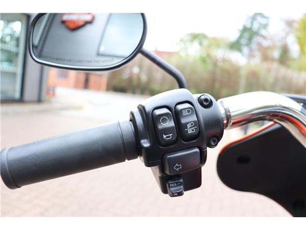 2020 HARLEY-DAVIDSON SPORT GLIDE