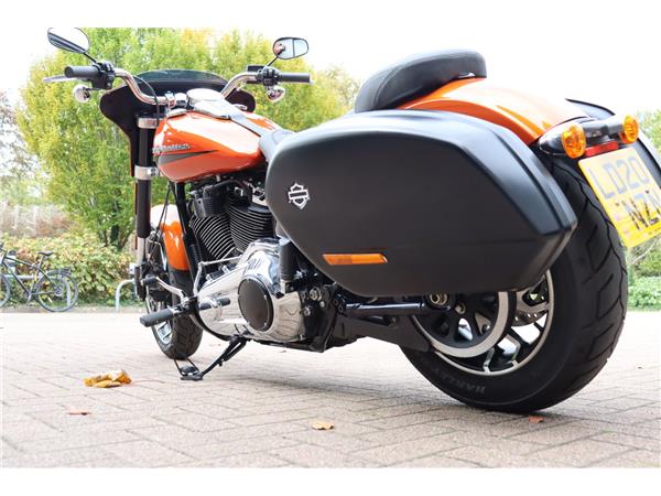 2020 HARLEY-DAVIDSON SPORT GLIDE
