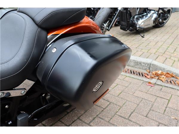 2020 HARLEY-DAVIDSON SPORT GLIDE