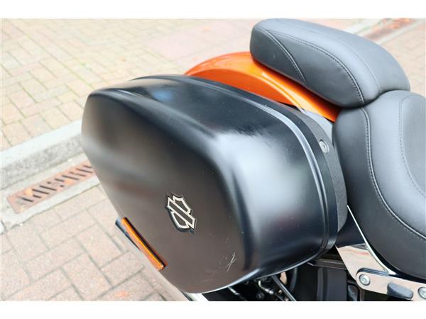 2020 HARLEY-DAVIDSON SPORT GLIDE